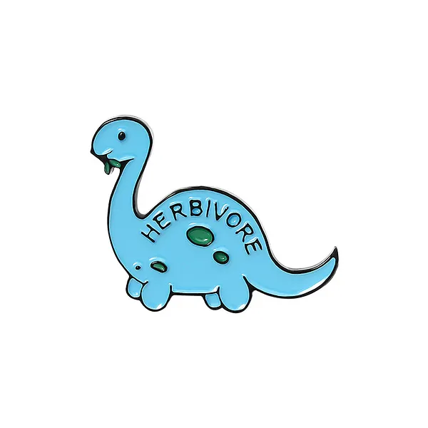 Foto del pin Dino Comelón Feliz