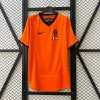 Retro 2000 Netherlands Soccer Jersey Home