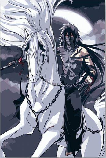 

Mugetsu – Animation Paint By Numbers - 40*50CM, 501 Original