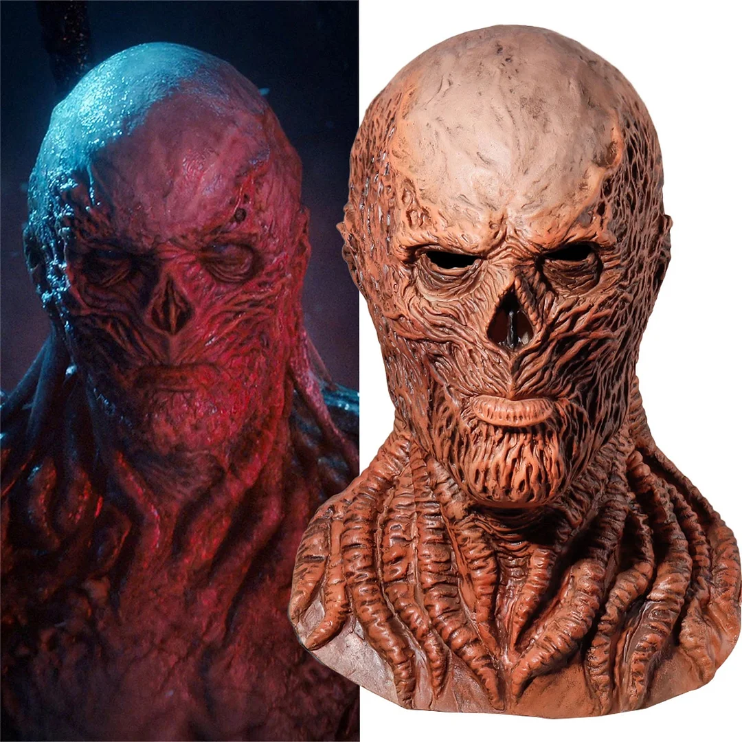 Stranger Things Vecna Mask Cosplay Mask