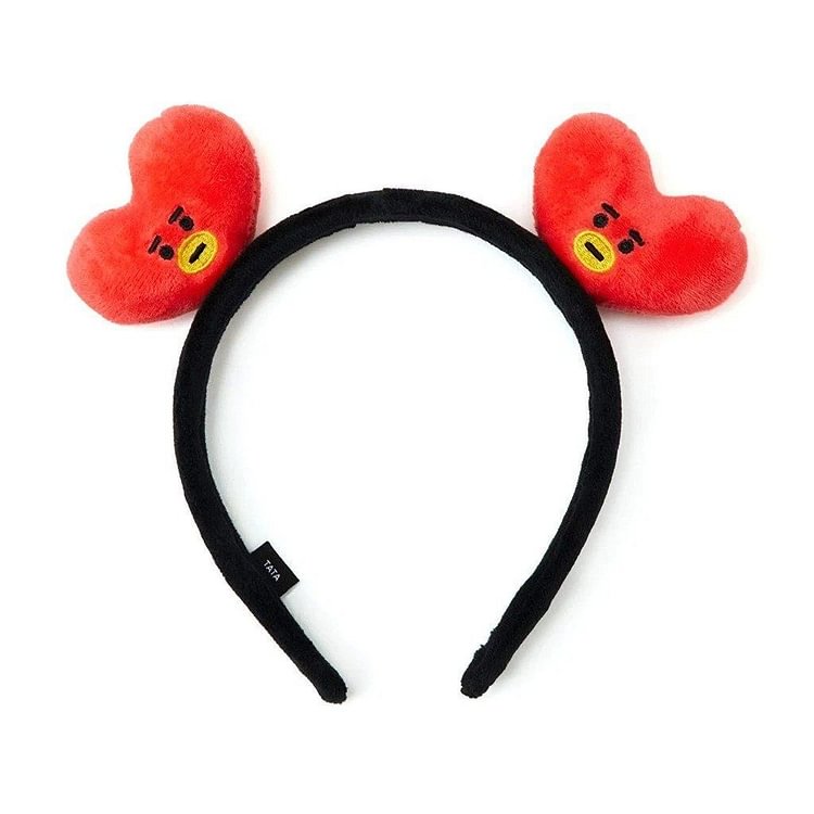 BT21 X TATA Headband