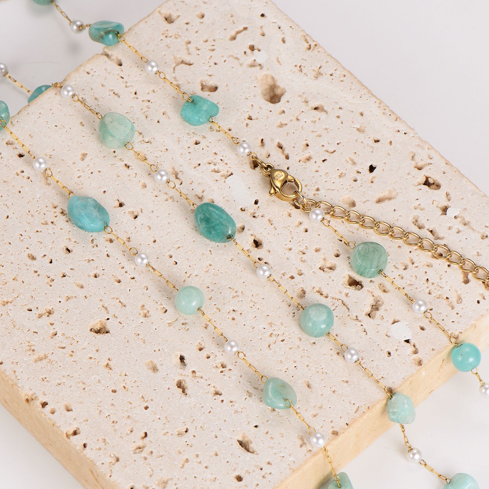 Casual Asymmetrical Heart Bell Droplet Stainless Steel Electroplating Jewelry Sets