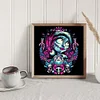 Diamond Painting -DIY Full Round Drill Corpse Bride Christmas