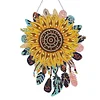 Diamond Painting Single-Sided Dreamcatcher Diamond Art Pendant Wall Door Decor