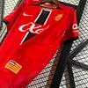 2025/2026 RCD Mallorca Home Football Shirt 1:1 Thai Quality