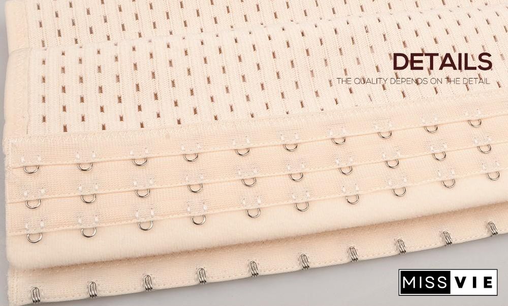 Fitness waist trainer - Bella slim - Slimming corset - S\/6XL