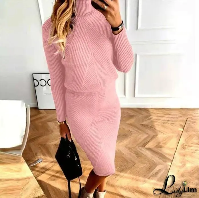 Vintage-inspired and cozy Dress
