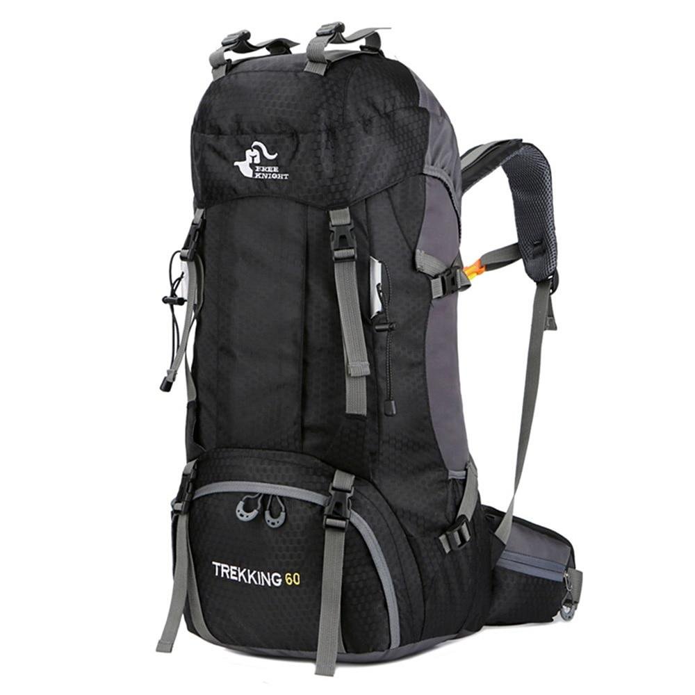 50L & 60L Outdoor Backpack Waterproof