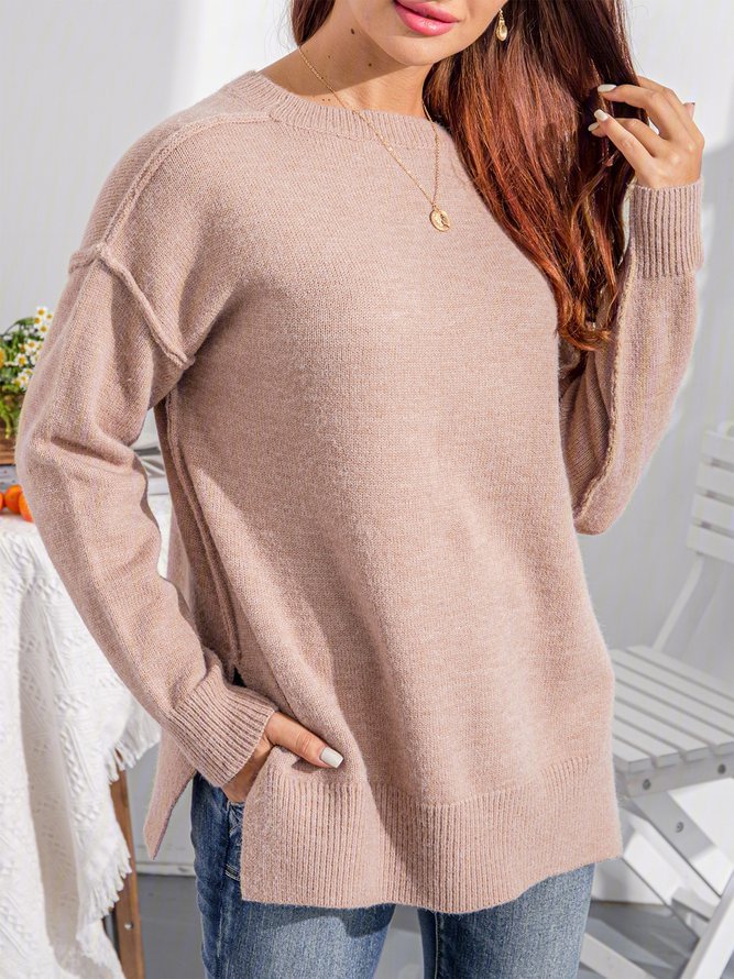 Winter Ladies Warm Cashmere Sweater