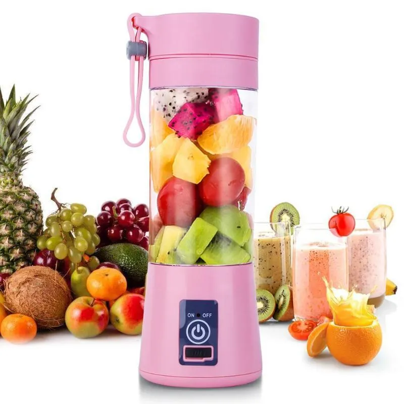 Portable Bottle Blender