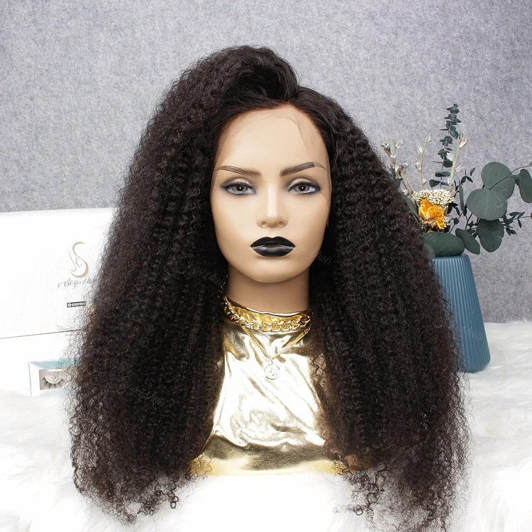 Afro Curl Full Lace Wig