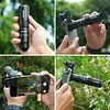 APEXEL's new product features a groundbreaking 10x telephoto and 10x macro lens for mobile phones, specifically designed for outdoor shooting