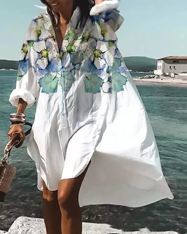 Chic and light Dress