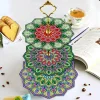DIY Diamond Art Painting Three Layer Afternoon Tea Display | Mandala
