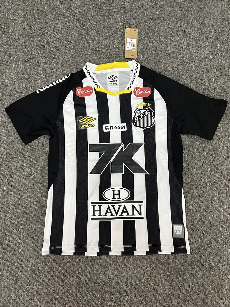 2025/26 Santos Away Fan Edition