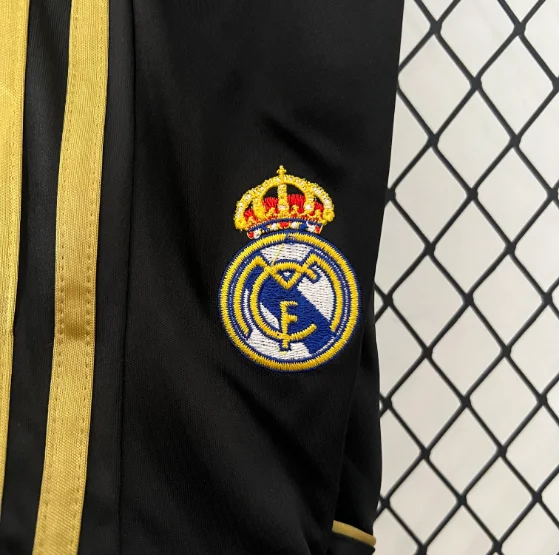 2011-2012 Real Madrid Away Kids Kit Football Shirt Thai Quality