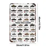WW II Tanks - Vintage Metal Signs - 20*30cm/30*40cm