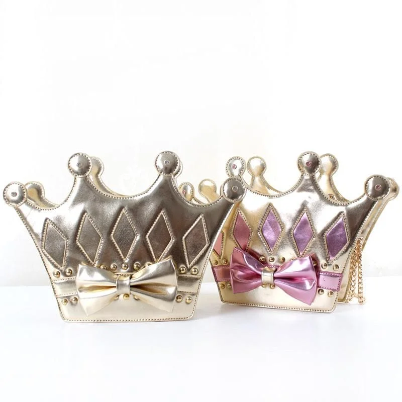 Princess Crown 3 ways Bag SP153640R