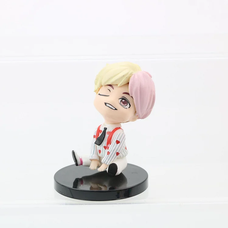 방탄소년단 POP-UP Store House of 방탄소년단 MINI FIGURE DOLL