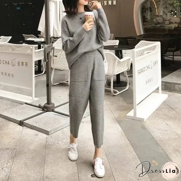 Alexa Cosy Two Piece Set