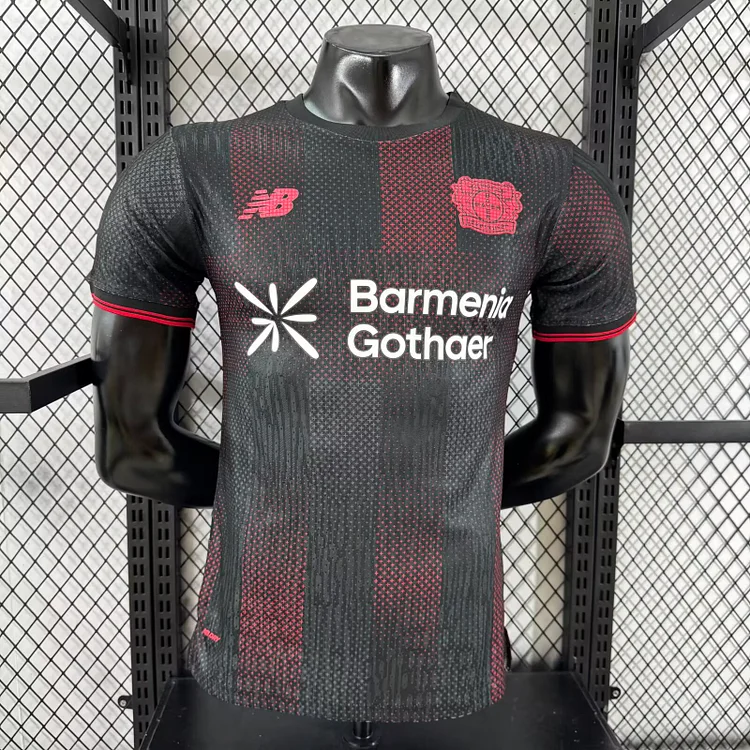 25/26 Leverkusen home player version