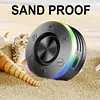 Waterproof Shower Speaker BT 5.2 Wireless Speaker Hands-Free Call/FM Radio