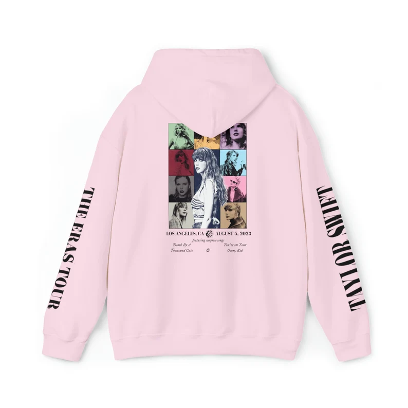 Eras Tour Hoodie