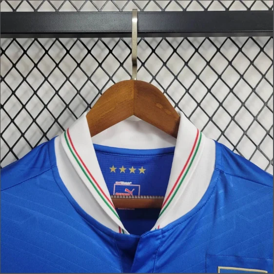 Retro 2012 Euro Italy Home Football Jersey Thai Quality