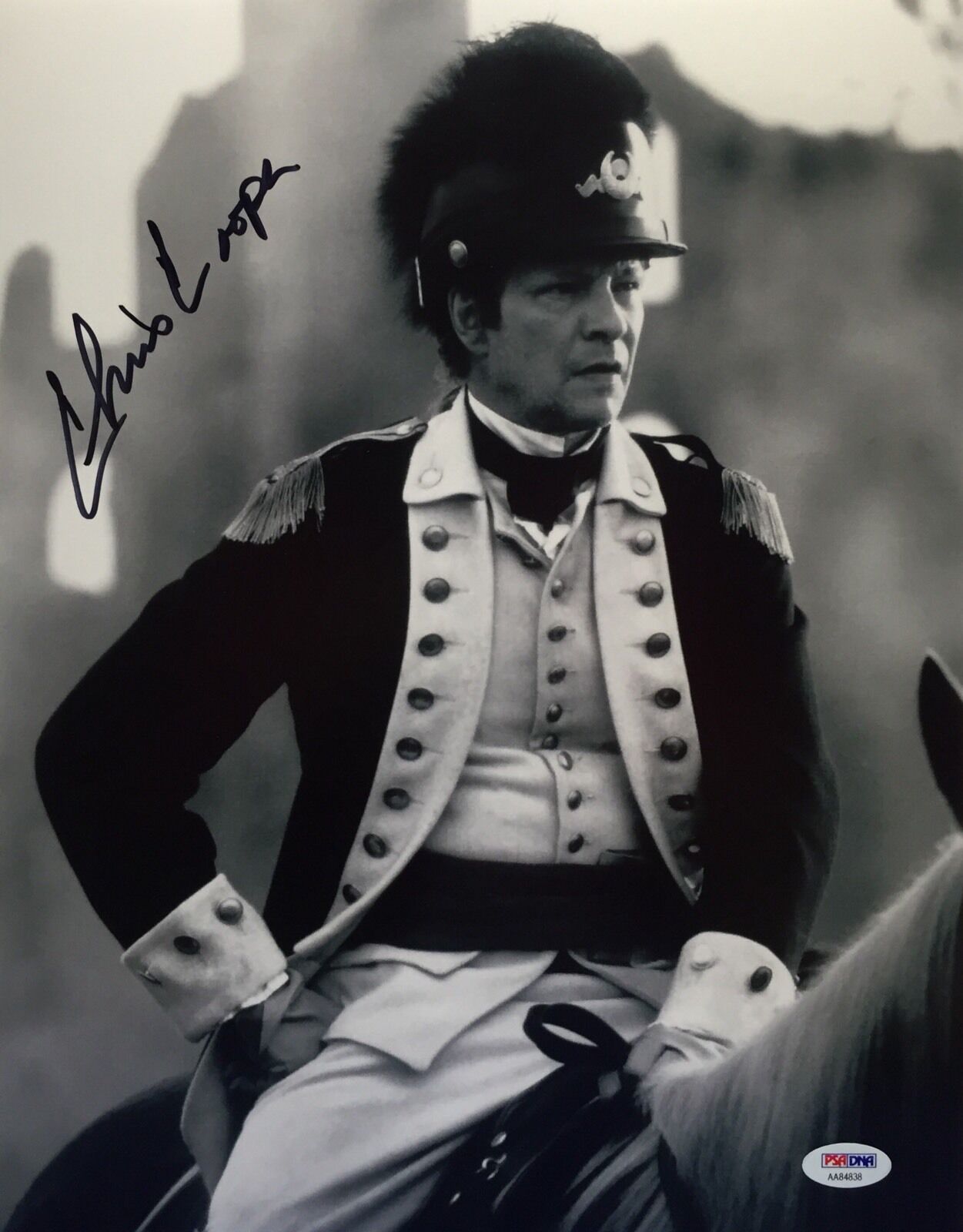 Chris Cooper Signed Autographed 11x14 *The Patriot Photo Poster painting PSA AA84838