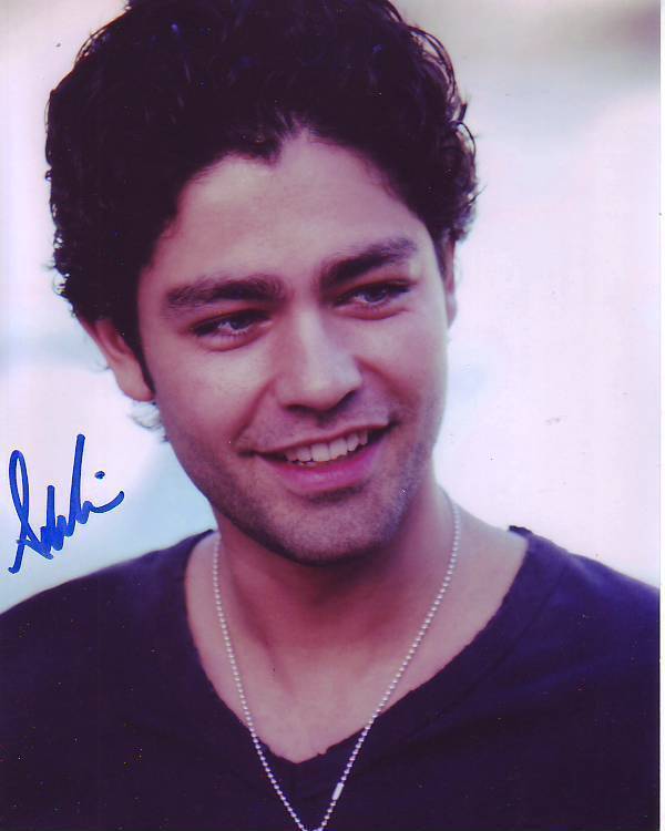 ADRIAN GRENIER signed autographed 8x10 Photo Poster painting