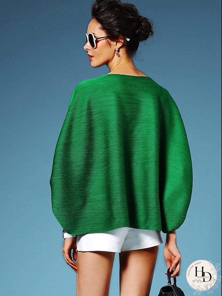 Women's Pleated Tunic