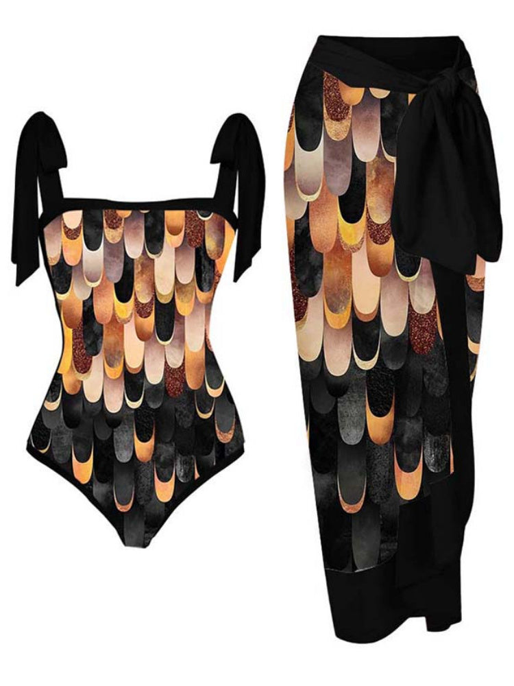 Women Long Sleeve V-neck Graphic Floral Printed Top
