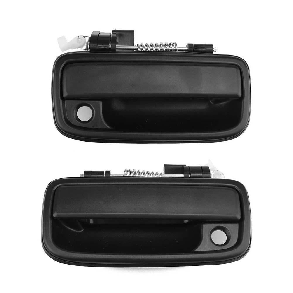 

Car Front Outside Door Handle for Toyota 6921035070 6922035020, Right, 501 Original