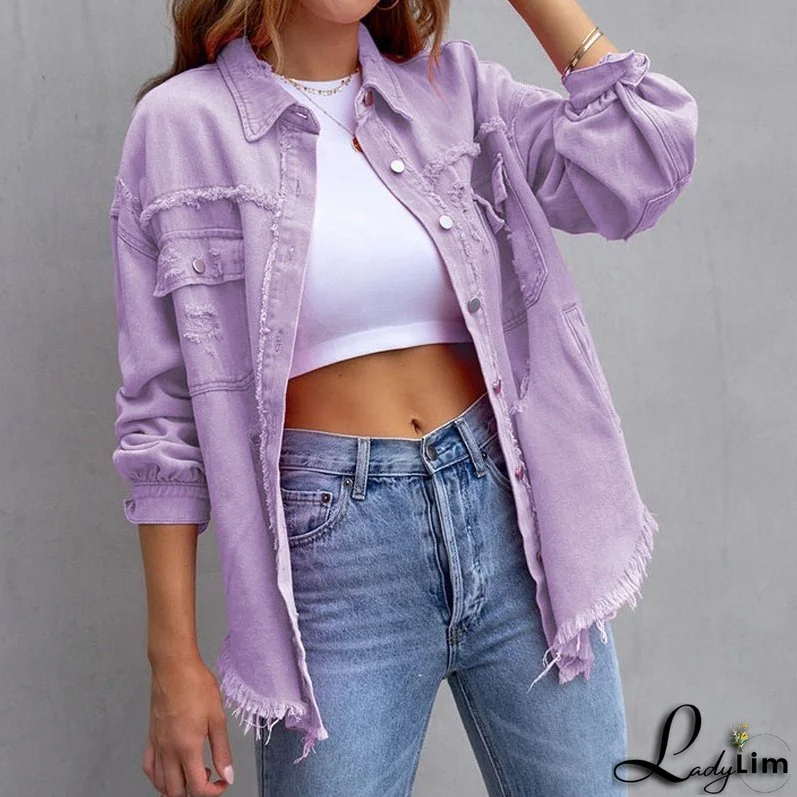 Simple and Stylish Jacket