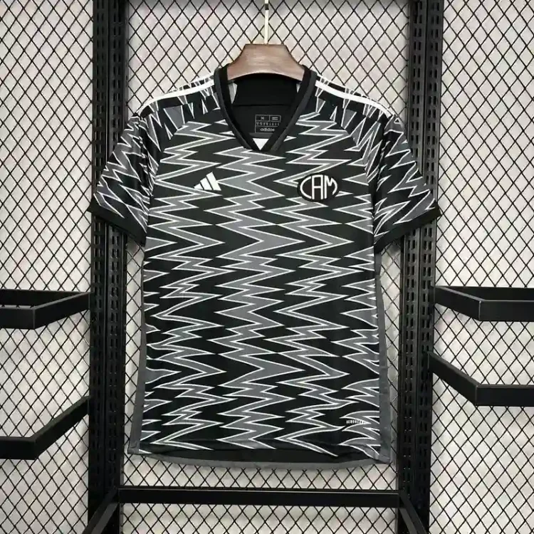 24-25 Atletico Mineiro second away jersey