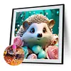 (Multi-Style)Animal-Full Round Diamond Painting 30*30CM