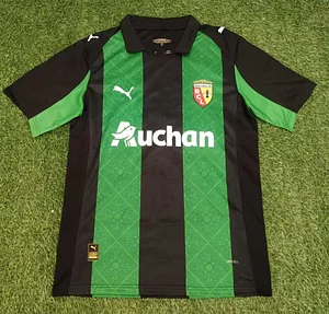 2025/2026 RC Lens Away Football Shirt 1:1 Thai Quality