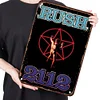 Rush - Vintage Metal Signs - 20*30cm/30*40cm - Music