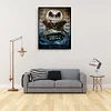 (5 Sizes) Skeleton-Full Square Diamond Painting