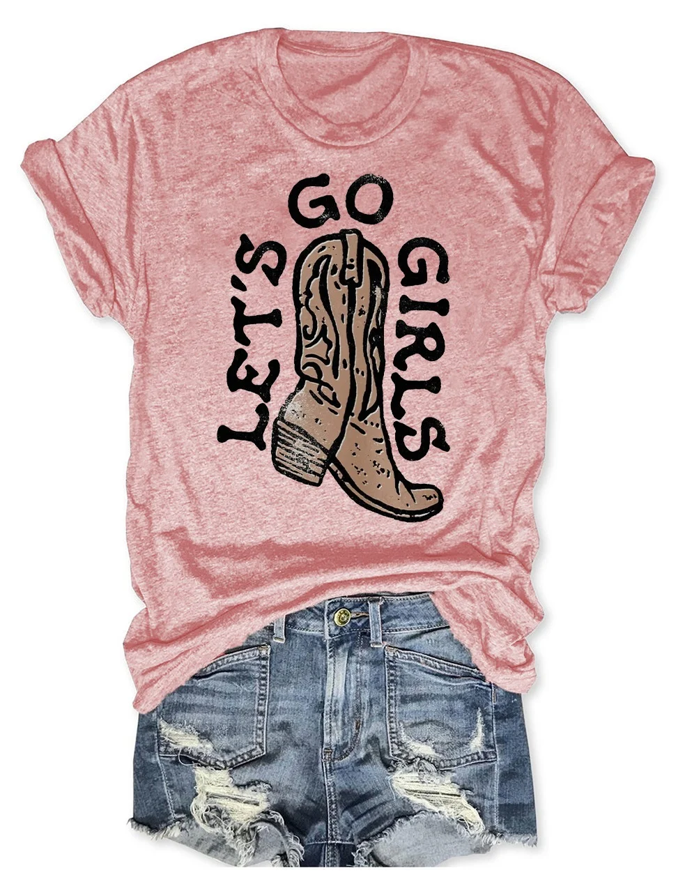 Lets Go Girls T-Shirt