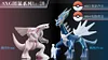 1/20 Scale World Zukan Scizor Set/ Dialga/ Palkia/ Aerodactyl/ Braviary Set/ Dusknoir Set - Pokemon Resin Statue - SXG Studios