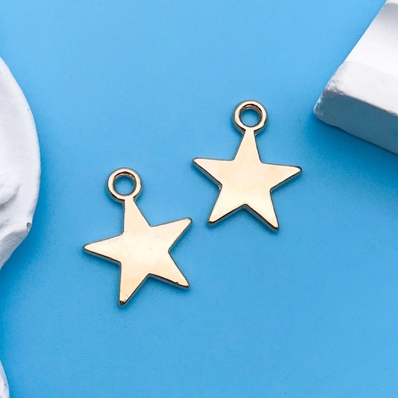 1 Piece Alloy Heart Shape Jewelry Accessories Pendant