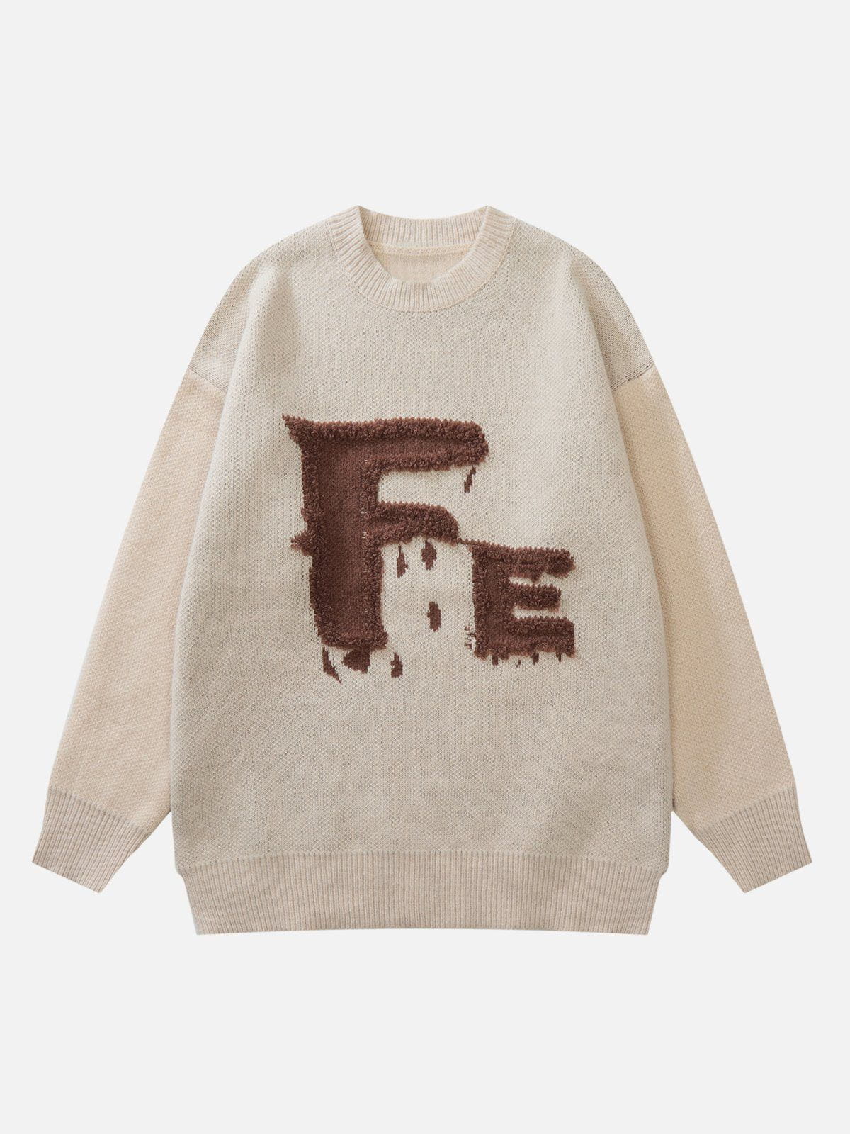 Aelfric Eden "FE" Knit Sweater