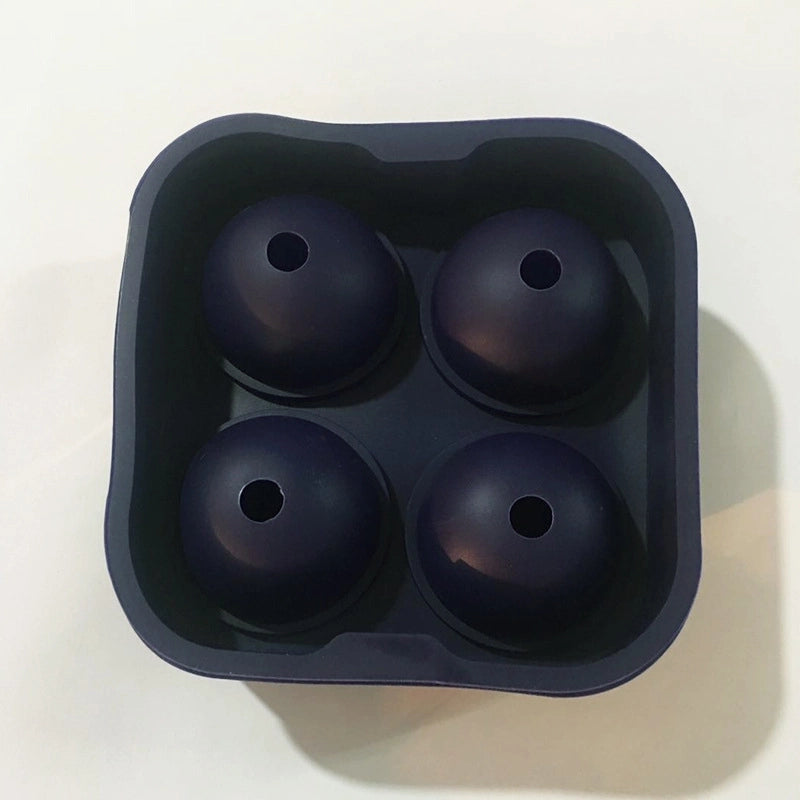 Luxurious Solid Color Silica Gel Kitchen Molds 1 Piece