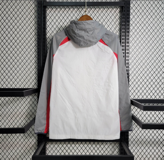 23/24 Barcelona Windbreaker Thai Version Football Shirt 