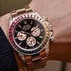  Classic  watch  - 116595RBOW  Everose