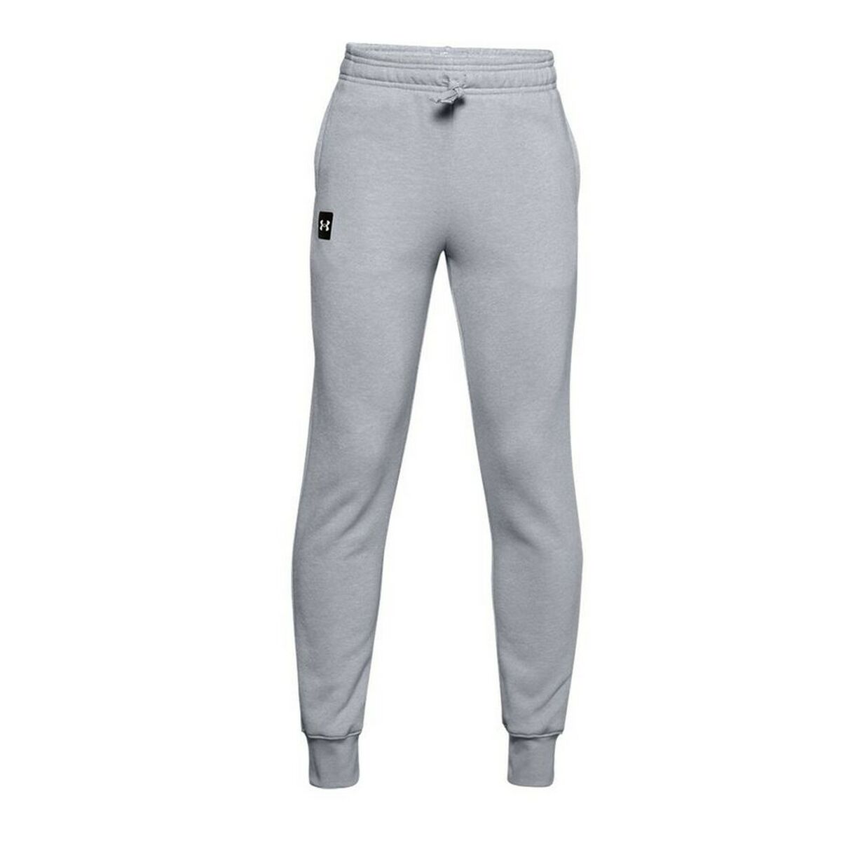 Children's Tracksuit Bottoms Under Armour Rival Fleece Grey - sale.kim -  endless selection of finest brands