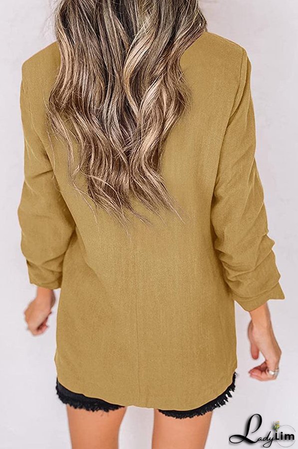 Elegant and Casual garment