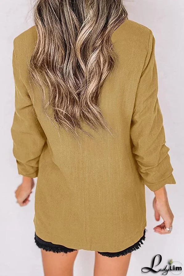 Elegant and Casual garment