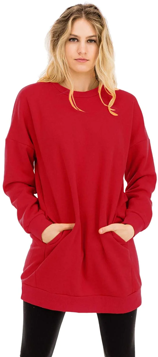 Women's  Basic Snap Button Ribbed Detail Long Sleeve Sweater Cardigan